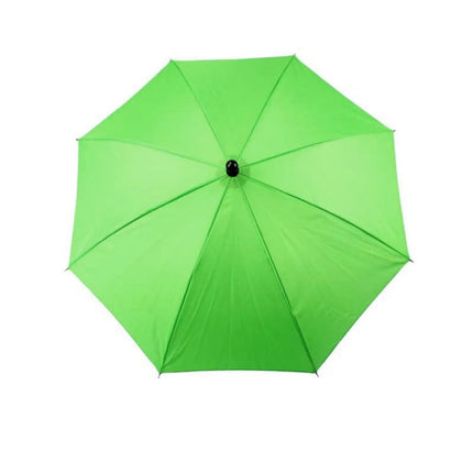 40.5cm Length Magic Umbrella Medium Size Performance Umbrella Magic Trick 10 Colors Close Up Silk To Four Umbrellas