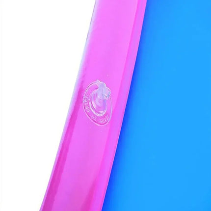 Multifunction Indoor Inflatable Sand Tray Toys for Children Play Sand Modeling Clay Supplies Slime Table Accessories Kids Gifts
