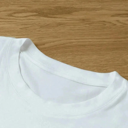 Böhse Onkelz Double-Sided Graphic T-Shirt: Front Band Logo & Back "Viva Los Tioz" Ornate Print T-shirt