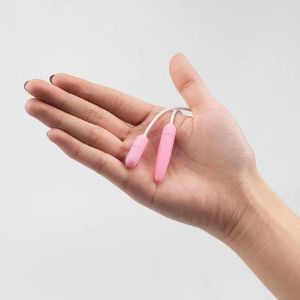 Urethral Dilator Vibrator USB Power Tiny Jump Egg Massage Mini Stick Masturbation Clitoral Remote Control Orgasm Squirt Sex Toys