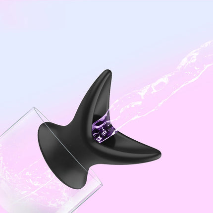 Silicone Anal Butt Plug Trainer Hollow Tunnel Anal Dilator Men Gay Vaginal Speculum Adult Sex Toys for Beginner Woman Female