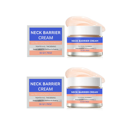 Neck Lifting Cream Anti Aging Reduce Fine Lines Deep Hydration Tightening Skin Barrier Nourishing Smoothing Firming Neck Lotion