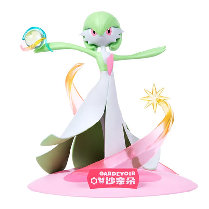 FUNISM Genuine Pokemon Action Figures Pikachu Mewtwo Figurine Gardevoir Sylveon Anime Collect Model Pocket Monster Toy Gift