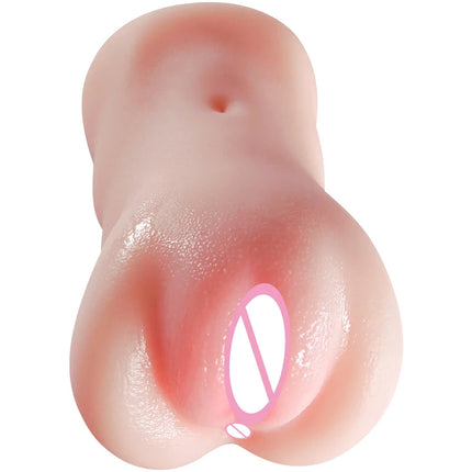 Masturbator Ass Masturbation Device Artificial Vagina Real Safer Erotic Toy for Men Male Sex Tool Cup Adult Games Anal Products