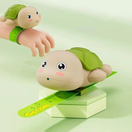 Squirt Function Wrist Water Bracelet Style Cute Design Turtle Squirt Dolphin Press Type Beach Fun