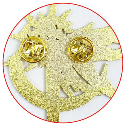 Game  Khaslana Phainon NeiKos496 Exclusive Equipment Enamel Pins Brooches For Cute Lapel Badge Jewelry