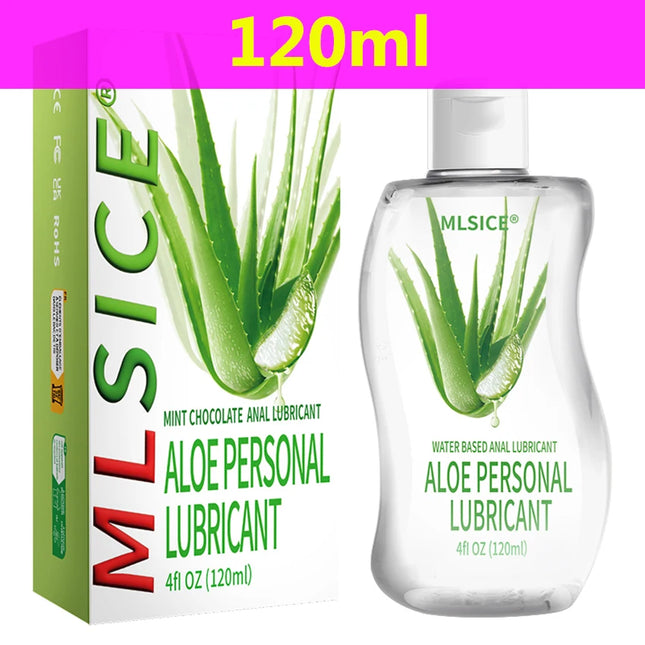 Lubricant For Sex, Semen, Fruity Anal Lube for Session, Water-based Intimate Love Gel, Vaginal Toys Lubrication Oil, Adult Supplies