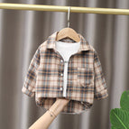 Khaki / 9-12M