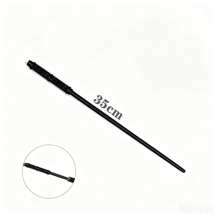2026 Kinds of Metal Core Magic Wands Malfoy Voldmort Hermione Ron Bellatrix McGonagall Magical Potters Wand