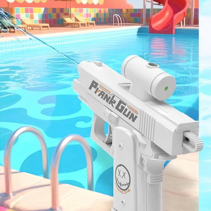 2025 New Outdoor Portable EDC Double-sided Reverse Water Gun Prank Reverse Water Spray Toy Creative Gift Tool