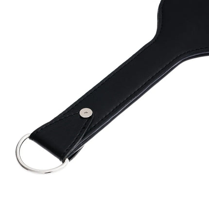 BDSM Spanking Paddle Dual Side Leather Spiked Whip Sex Toys for Couples Adult Games Bondage Restraints Sex Products