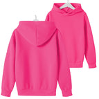 hoodie colour 9 / 130cm 8T