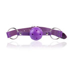 purple