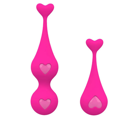 Female Silicone Kegel Balls G-Spot Massager Women's Vagina Trainer Pelvic Floor Exercises Vagina Balls Shrinking Ball Anal Beads