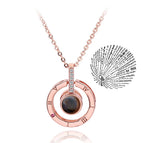 Rose Gold-06 / 45cm