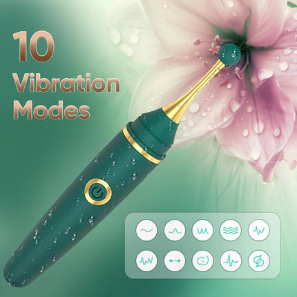 Powerful High Frequency G Spot Vibrators For Women Nipple Clitoris Stimulator Vagina Massager Female Masturbator Adult Sex Toys