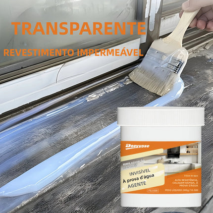 500g/300g/100g Super Tough  Invisible Waterproof Sealant, Multi Size ,Household Leak Repair Glue