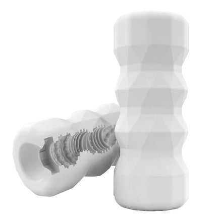 Soft Pussy Vagina Masturbation Products Male Silicone Masturbator Cup Penis Trainer Adult Endurance Vacuum Pocket Cup For Adults