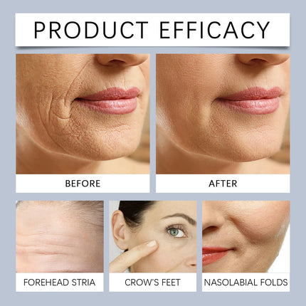 West Month Anti Aging Serum Whitening Firming Fade Fine Lines Hydrating Reduces Wrinkles Skin Repair Nourishing Skin Care Beauty