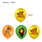 Balloons-18pcs