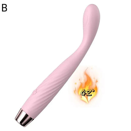 New Powerful Beginner G-Spot Vibrator Women 8 Seconds To Orgasm Finger Shaped Vibes Nipple Clitoris Stimulator Adult Sex Toys