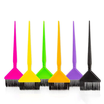 Professional Hair Coloring Brushes Combs Salon Hair Dye Tools Hair Coloring Applicator Barber Styling Accessories