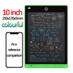 10 inch colorful F