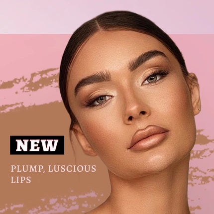 QIBEST Matte Liquid Lipliner Pencil Waterproof Plumping Stain Lipstick Natural Lip Liner Outline Lips Contour Pen Cosmetics