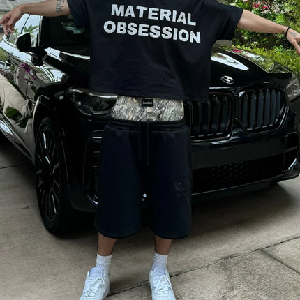 Y2K Retro Shorts Camouflage Pattern Double Waist Embroidered Streetwear Men Women Harajuku Hip Hop Casual Boxer Sports Shorts