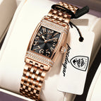 799 RoseGold Black