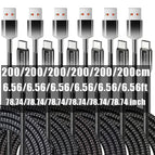 United States / 2Meter 6pcs