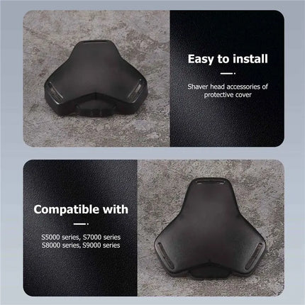 N09R-Replace Head Protection Cap Cover For Shaver Sh50 S7000 S8000 S9000 Series S5000 New Honeycomb Series