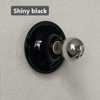 Shiny Black / Warm White (2700-3500K)