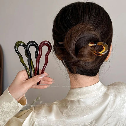 Hair Fork Hairpin / Épingle Cheveux