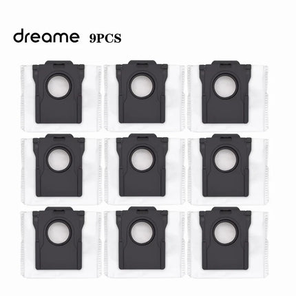 Dreame X50 Ultra / S40 Enhanced Edition Robot Vacuum Cleaner Accessories Main Roller Side Brush Hepa Filter Mop Dust Bag Parts