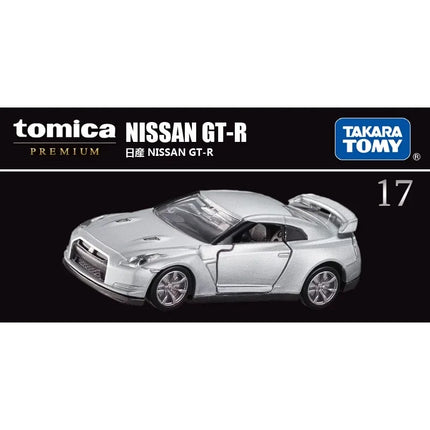 Takara Tomy Tomica Premium Model Car Mini Diecast Alloy Toys Metal Sports Vehicles Various Styles Gifts for Children