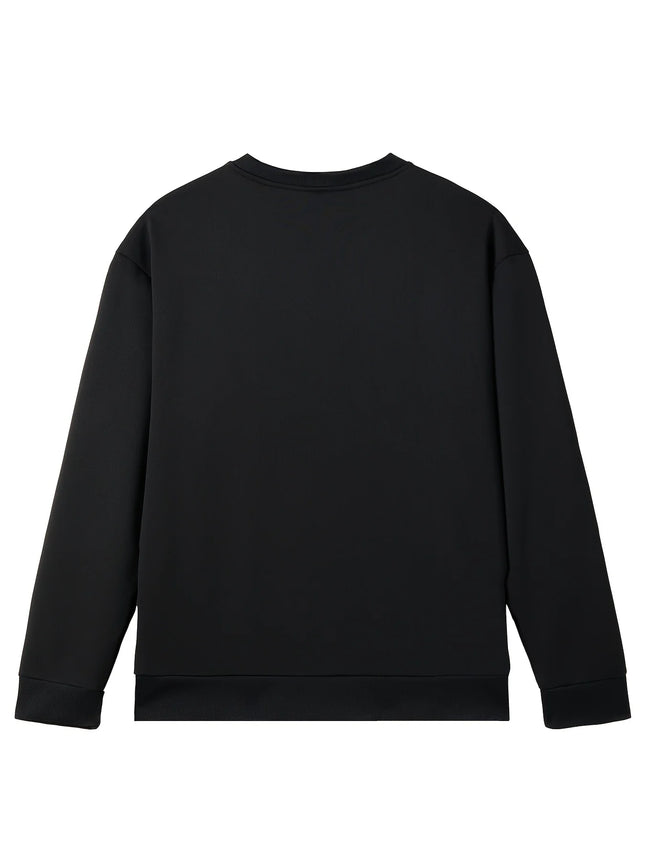 CLoose Sweatshirt Casual Long Sleeve Women Autumn and winter  Cartoon Bear Comfortable Pullover Crewneck Loose Female Clothes