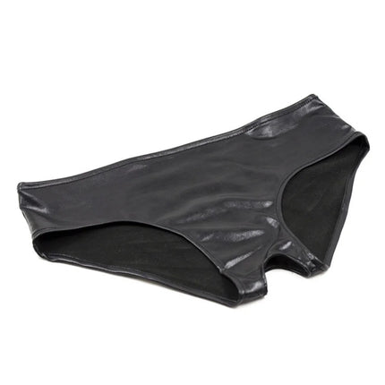Pants hole Latex Sex Toys For Woman Men Vagina panty Masturbation Underwear Panties Chastity anus Sex Productsf for couples