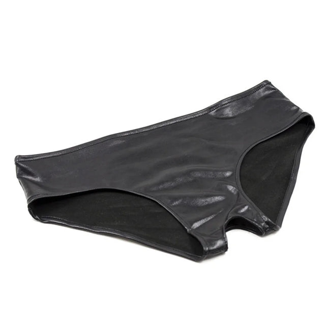 Pants hole Latex Sex Toys For Woman Men Vagina panty Masturbation Underwear Panties Chastity anus Sex Productsf for couples