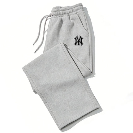 2026 Mens Sweatpants Printing Fashion Trend Jogging Trousers Versatile Soft High Quality Street Elastic Waist Casual Pants
