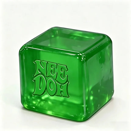 Sprite Limited Nee Doh Nice Cube Squishy Toy Stress Squishy Toy Soft Squeeze Fidget Toy for Office Anxiety Relief  Adults Gifts