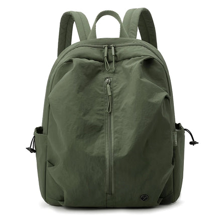 Fashion Backpacks Designer Waterproof Nylon Daypack Women Lightweight School Back Pack Ladies Large Capacity Travel Rucksack