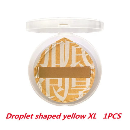 cotton candy puff puff liquid foundation special cosmetic sponge puff
