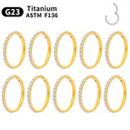 10PCS 2 / 1.0X6mm