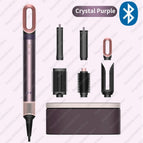 PURPLE / China Mainland / 220V-240V EU Plug
