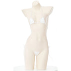 WHITE / One Size