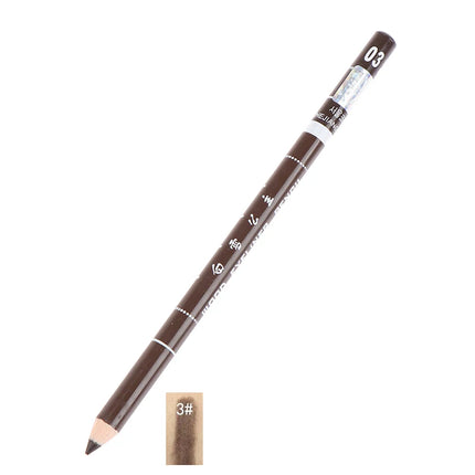 1pc Professional Wood Lip liner Waterproof Lady Charming Lip Liner Soft Pencil Makeup Women's Long Lasting Cosmetic Tool 28Color