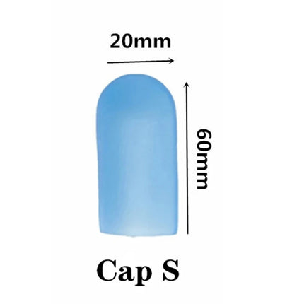 Sleeves For Penis Vacuum Cup Glans Cap Adult Supplies Silicone Genital Sleeve Clamping Kit Penis Enlargement Stretcher Extender