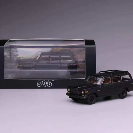 596 1:64 Alloy Car Model Toy Gift Ornaments