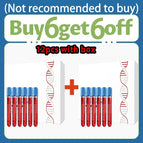 Buy 6 Get 6 Free